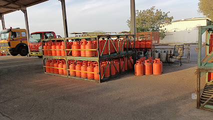 Shihabi Center Gas - Yanbu - +966 14 325 3780