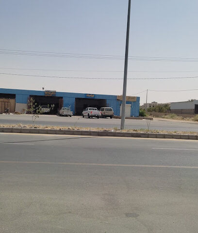 منجره روائع ابداعيه - Al Theniah -
