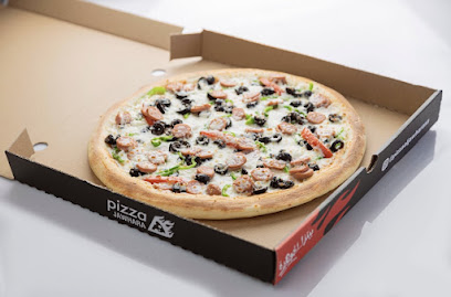 Pizza Aljawhara - Hail - +966 16 543 2666