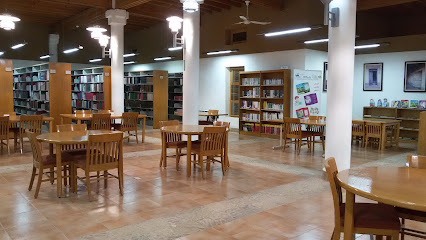 Al-Rahmania Public Library - Al Ghat - +966 16 442 2497