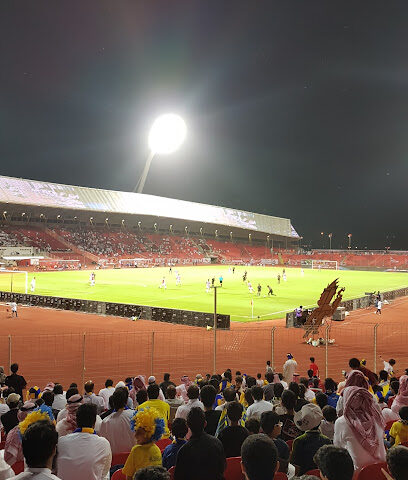 Football Stadium - Mecca -