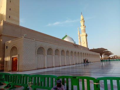 Hazrat Syed Mohammad Mustafa Sallallahu Alaihi Wasallam - Saudi Arabia|Al Madinah Al Munawwarah 42311|6628