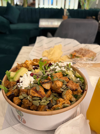 Seeds and Salad - Saihat 32452