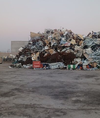 الزعيم للخردة والسكراب scrap - Hail - +966 50 395 8998