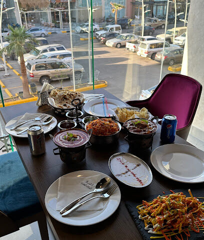 مطعم آشاز الهندي - Sakaka - +966 54 170 1649