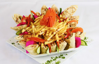 مطعم شاورما علي كيفك - Sakaka - +966 50 652 2985