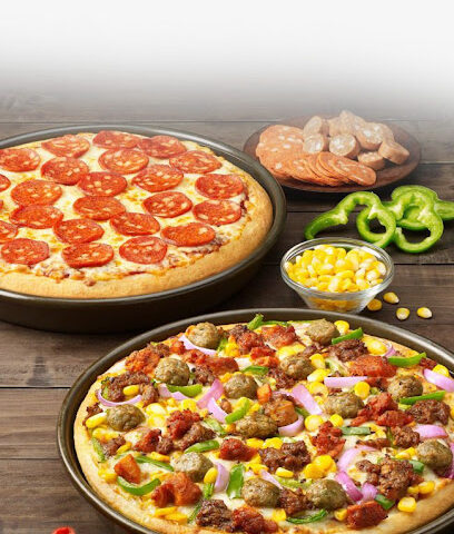 Domino's Pizza - Mecca - +966 12 531 1310