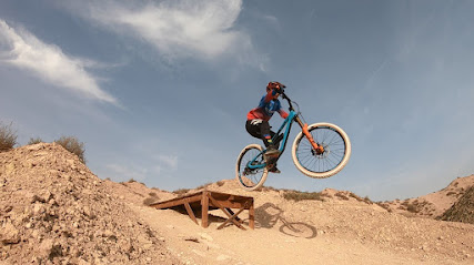 BARJ MTB Trail - Al Jubail -