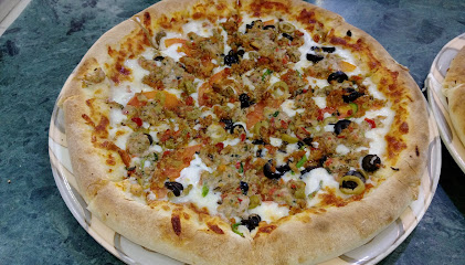 Pizza Naim - Mecca - +966 12 554 4778
