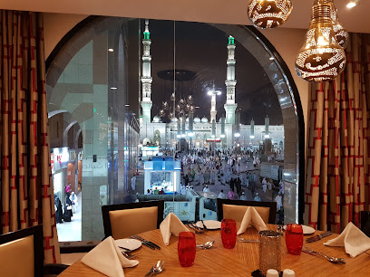 Arabesque Restaurant - Al Madinah Al Munawwarah -