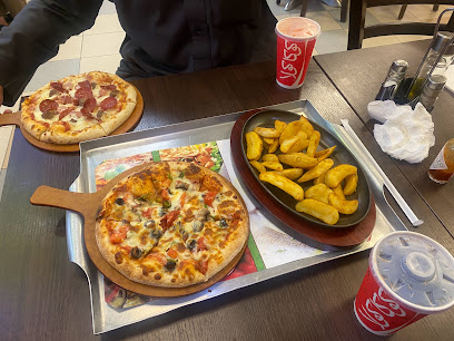 Domino's pizza - Khamis Mushait - +966 9200 12345