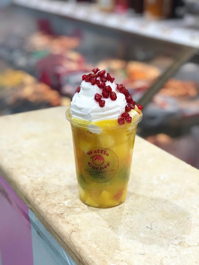 Waffle Corner || ركن الوافل - Nairyah 37481