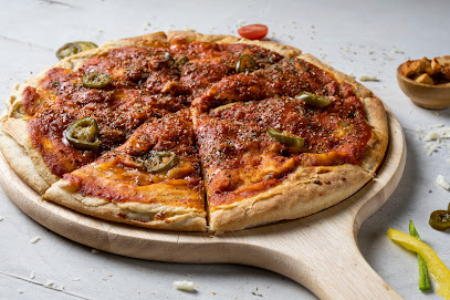 Locos Pizza - Saudi Arabia|Jeddah 23425|Al Zahra|Helmi Koutbi