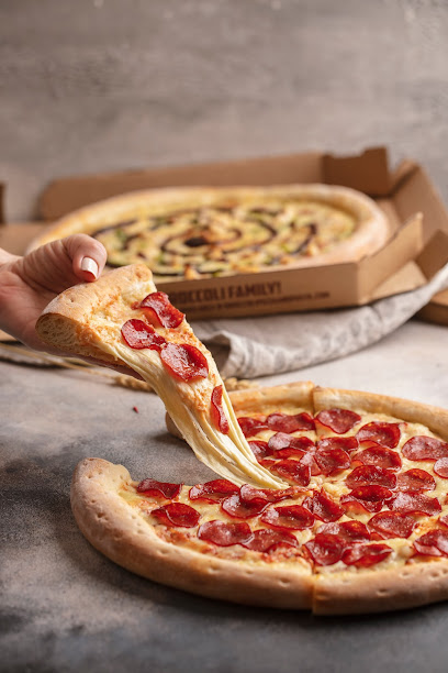 Broccoli Pizza & Pasta - Saudi Arabia|Riyadh 14964|Alhazm|Al Mashtal