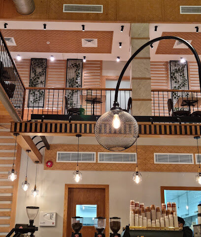OVERHUG GASTRO CAFFEE - Khafji -