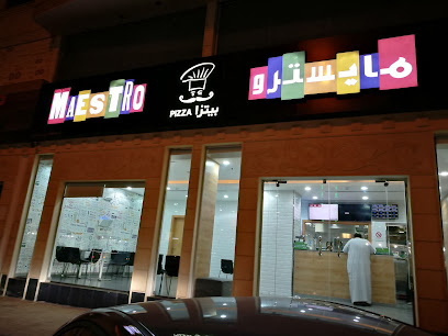 Maestro Pizza - Ar Rass - +966 9200 17777