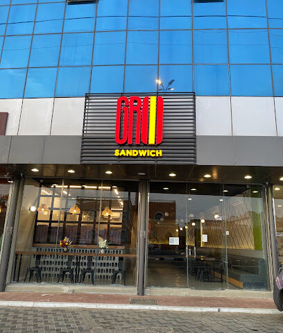 GRILLED SANDWICH - Almajaridah - +966 50 150 1824