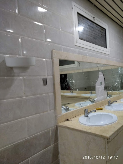 دورة مياه رجال ونساء - Saudi Arabia|Yanbu 46424|Unnamed Road|33H5+6C4