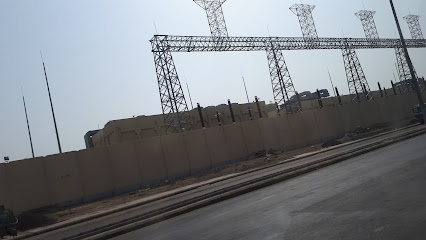 S.E.C - S/S (HUNAEN) 380kv - Mecca -