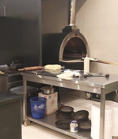 بيتزا وبرغر الريف -  - +966 53 834 5736