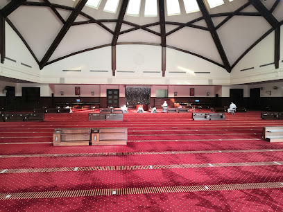 Aisha Mosque - SEDCO Development - Jeddah -