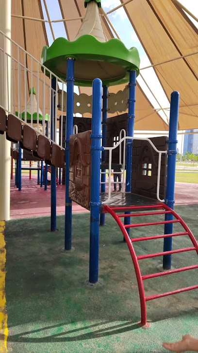 Playground - Saudi Arabia|Al Khobar 34412،|EKAA6132، 6132 8، 3673، حي الكورنيش،