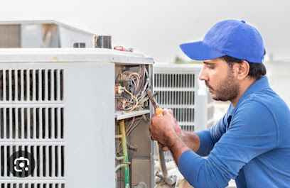 AC Repair Center مكيف التبريد - Jeddah - +966 59 145 2185