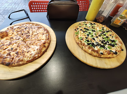 Pizza Pion - Jeddah - +966 12 683 3505