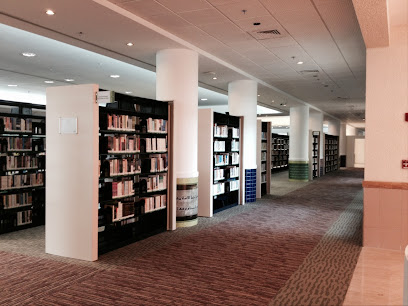 King Fahad Public Library - Jeddah - +966 12 640 5007