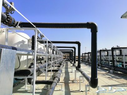 ALMUNIF PIPES HDPE FACTORY - Riyadh - +966 9200 00357