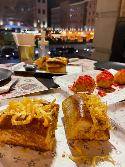 Grip Sandwich - Jeddah 23433