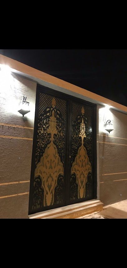 استراحة لاڤندر - Saudi Arabia|Hautat Sudair 15332|الامير نايف|JJ3V+328