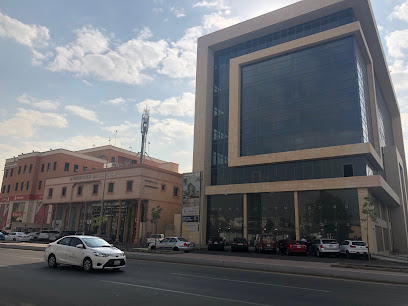 Alrawdah Business Avenue - Jeddah -