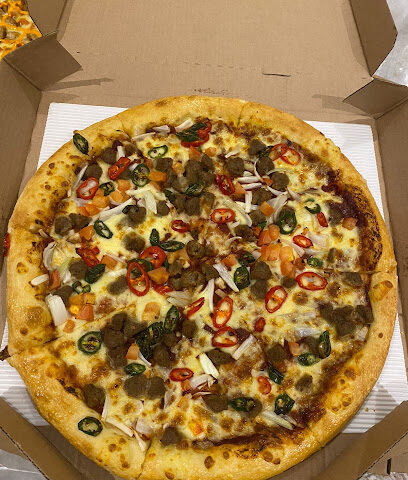 Lorenzo Pizza | لورينزو بيتزا - Al-Kharj -