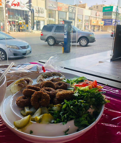 مطعم بيت الحلبي - Khamis Mushait - +966 50 915 1850