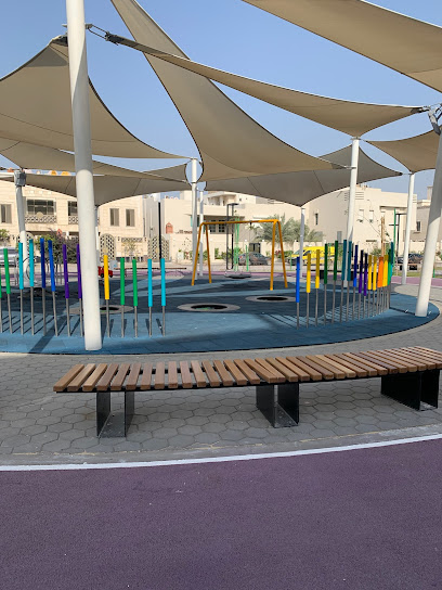 Playground - Saudi Arabia|Dammam 34243|EAJB3868، 3868 الجهم بن مالك، 7943، حي النهضة،|النهضة،