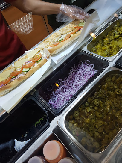 Subway - Saudi Arabia|6578 Imam Turki bin Abdullah Road Tabuk Al-Olaya District 47911-4090
