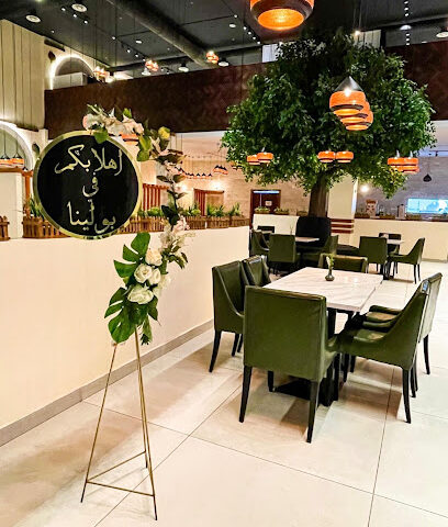 Paulownia restaurant مطعم بولونيا - Jazan - +966 56 177 7360