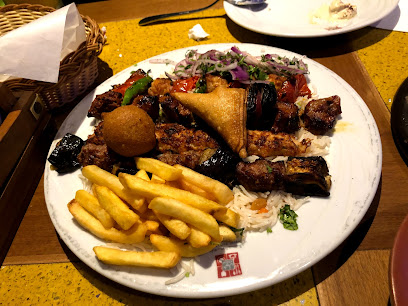 مطعم خيال التركي للمشويات - Khamis Mushait - +966 17 250 3033