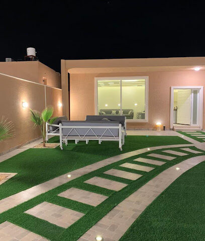 شاليهات دير - Al Duwadimi - +966 54 523 8464