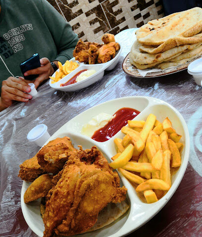 (مطعم ماريه (مخطط - Sakaka - +966 14 625 2979