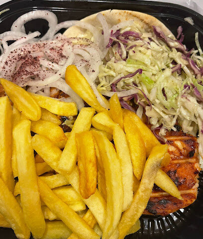 المشوى العنابي | Ennabi Grill - Dammam - +966 9200 06396