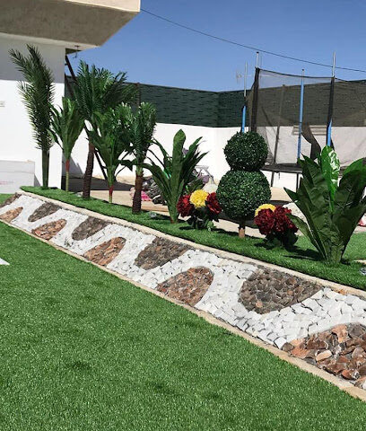 مؤسسة دار النبتة -لتنسيق الحدائق بالرياض -  - +966 50 049 2755