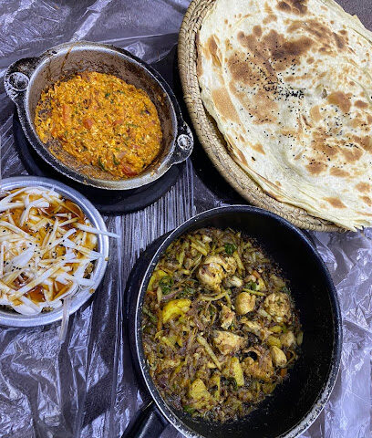 مطعم روعة حراء - Jazan - +966 53 210 0899
