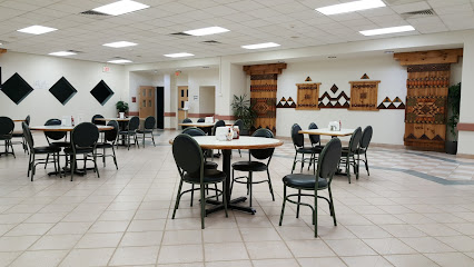 Farha Dinning Hall - Saudi Aramco - Buqayq -
