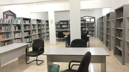 Rafha Public Library - Rafha - +966 14 676 5943