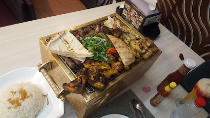 Garden Restaurant - Buraydah - +966 55 939 6355