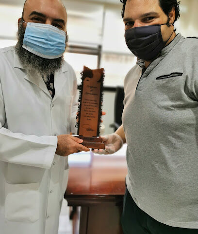 Mohammad Dossary Hospital - Al Khobar - +966 13 801 1910