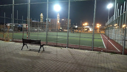 ملعب حي القدس - Abu Arish -