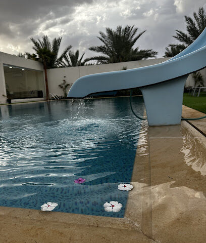 مسبح سواش SWASH swimming pool - Al Badayea - +966 55 305 1251